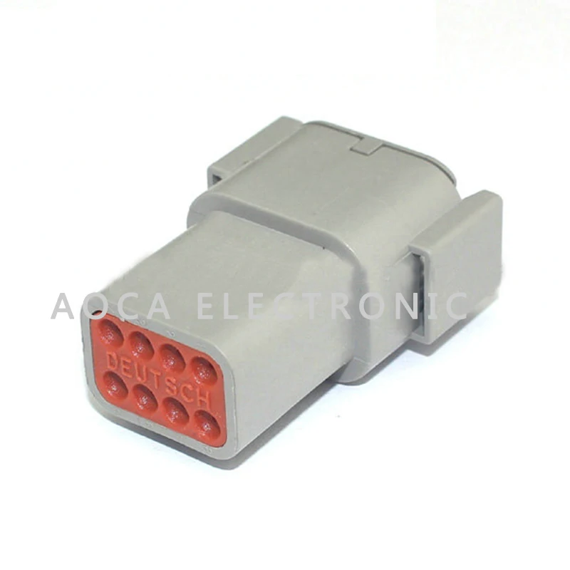 DTM04-8P new energy automobile male connector 8P female connector DTM04-3P DTM06-2S DTM06-4 DTM06-6S DTM06-8S DTM06-12S