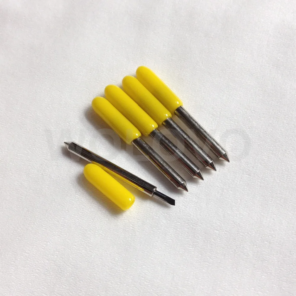 5pcs 30 DegreeVinyl Cutter for Cricut Roland GCC Liyu
