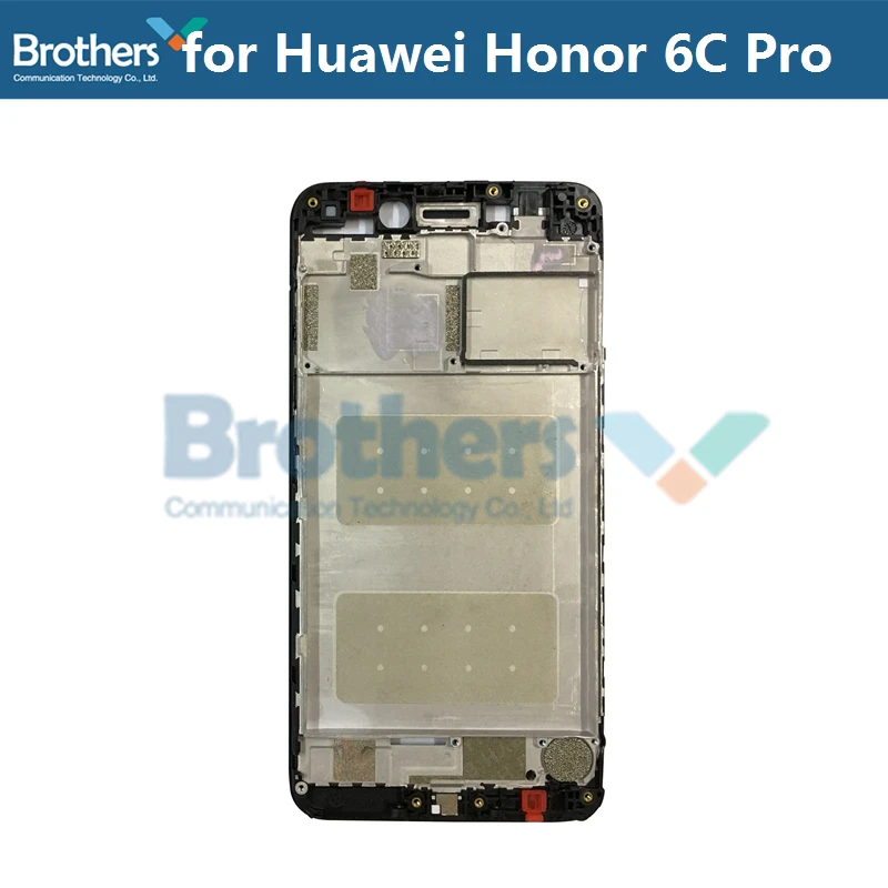 

Frame for Huawei Honor 6C Pro Frame Original Used Refurbish Front Bezel for Honor 6C Pro LCD Bezel LCD Frame Phone Replacement