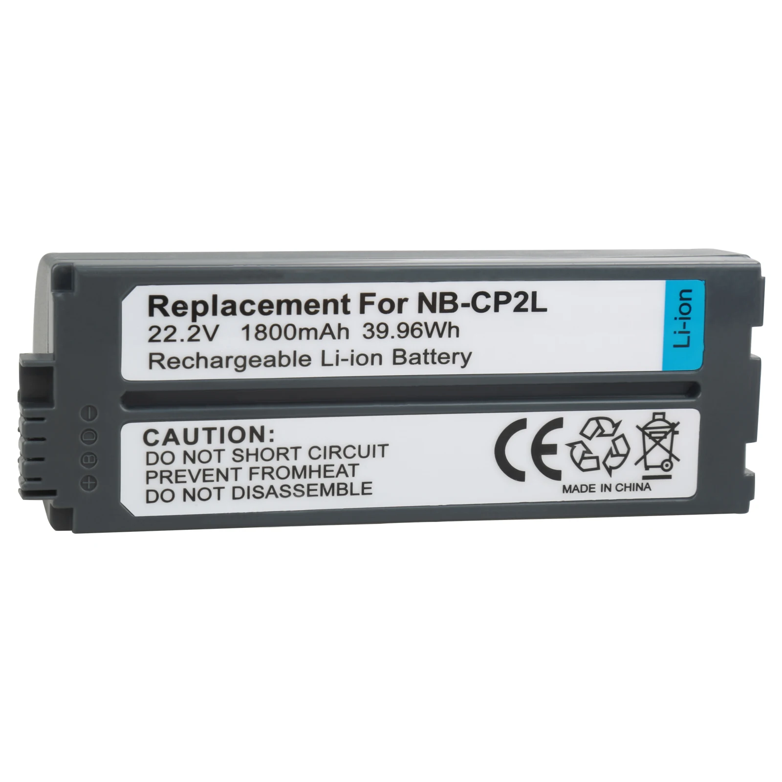 Cargador de batería o NB-CP2L para impresora fotográfica Canon SELPHY CP910 CP900 CP800