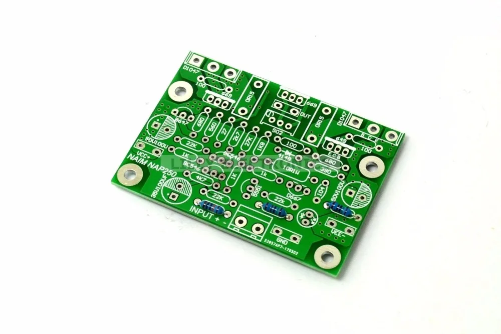 DIY Kit untuk Power Amplifier Board Naim NAP250 MOD Stereo Channel 2 Pcs