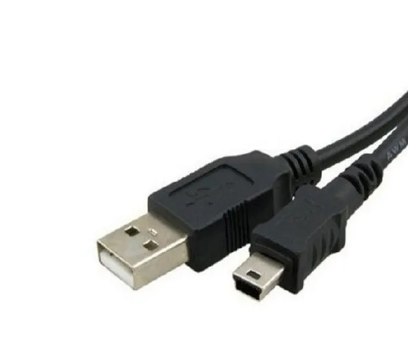 USB Cable for Canon PowerShot G1 X,G1X,G3,G5,G6,G7,G9,G10,G11,G12,G15,G16,ELPH 100 HS,ELPH 110 HS,SX40HS,SX50HS Digital Camera