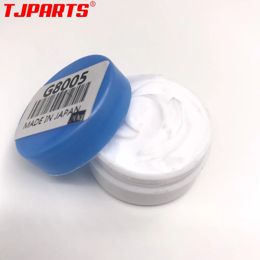 JAPAN G8005 Fuser film Grease Oil Silicone Grease 20g for HP 2727 4250 4300 4350 4345 P4015 P4515 P3015 4700 M600 M601 M602 M603