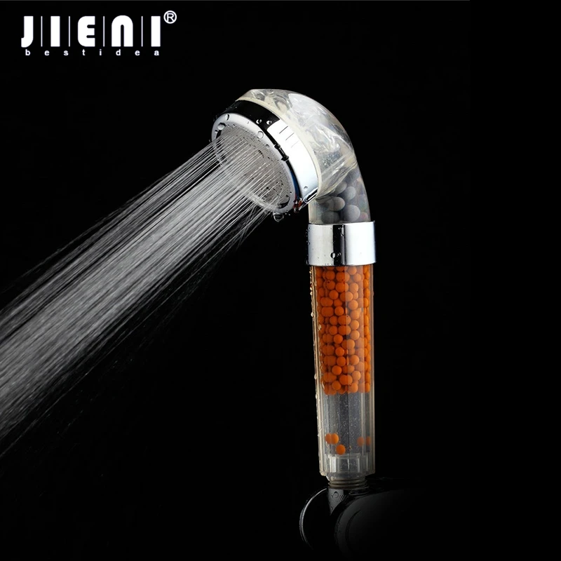 NEW Hand Spray Shower Chuveiro New Brand Saving Water Handheld Handle SP027 Bathroom Wall Mounted Shower Faucets Taps