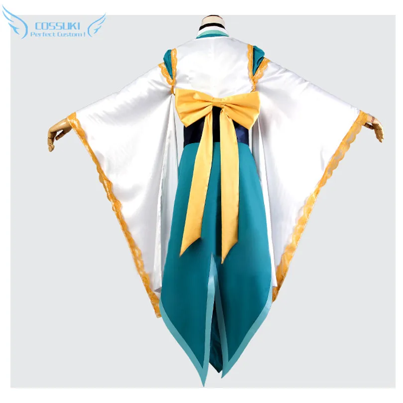 Fate Grand Order Kiyohime Cosplay Costume Stage Performance Clothes , Perfect Custom for You !