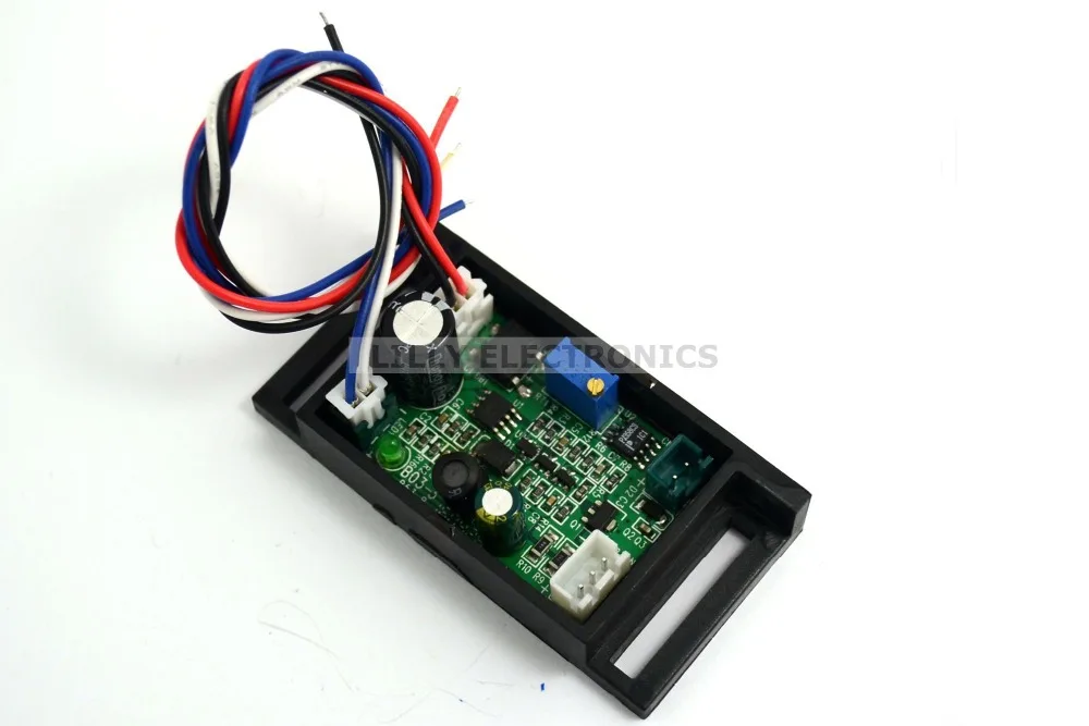 650nm 660nm 50-500mw Laser Diode Drive Circuit Board 12V