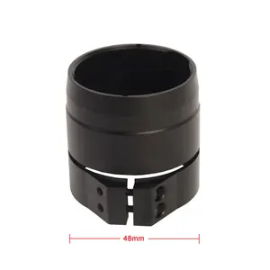 PAD-NV007 Rifle Aluminium League-Adapter, 3 Größengröße, geeignet für Nachtsicht Digital, NV007 Accessoires, 42 mm, 45 mm, 48 mm 8 Hauptverkaufs Nachtsicht NV 008 - №2