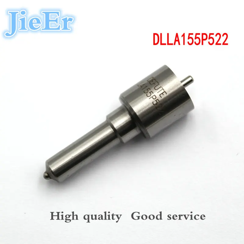 Diesel Engine Injectior nozzle DLLA155P522 high quality Injection Sprayer Engine Nozzle