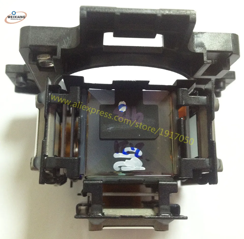 Projektor LCD Prisma Assy Für Epson EB-C720XN Ganze Block LCD Panel Set H395RB H395LB Optische Blcok