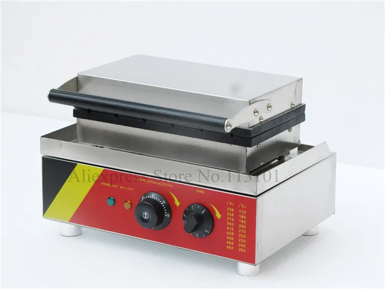 220 فولت 110 فولت الذرة الكعك الهوت دوج الهراء آلة الذرة هوت دوج الهراء بيكر آلة وجبات خفيفة كبيرة اسكيمو الهوت دوج الهراء صانع