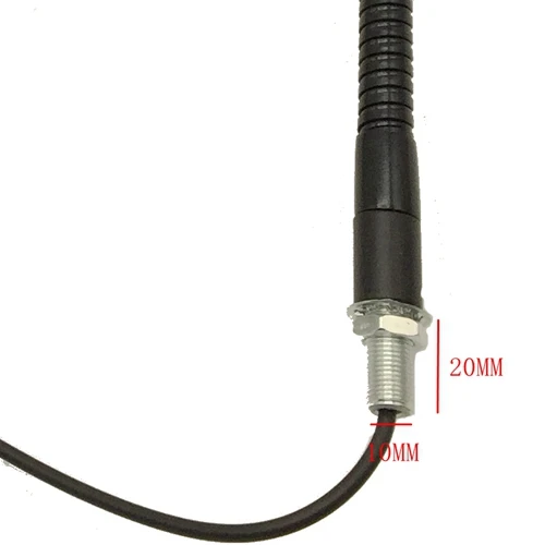 10 W COB LED 1 METER LANGE FLEXIBLE LED LICHT