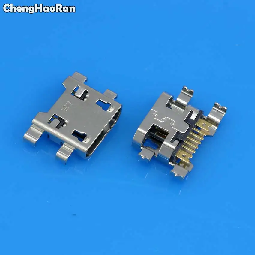 ChengHaoRan Micro USB Charging Jack Socket Port Connector for LG G3 LS885 SU640 LU6200 E980 P999 P990 P920 E900 Optimus 7