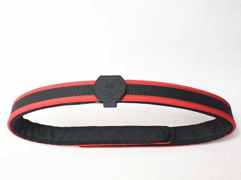 Spirit Tactical Cinturón táctico IPSC ajustable de nailon resistente - imagen 5