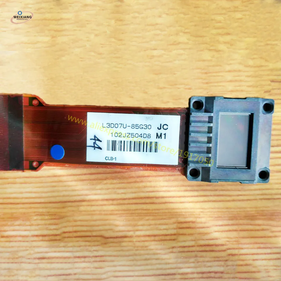 LCD Panel L3D07U-86G30 /L3D07U-85G30 Projector LCD Panel Prism Board Wtih Brand Original Cable