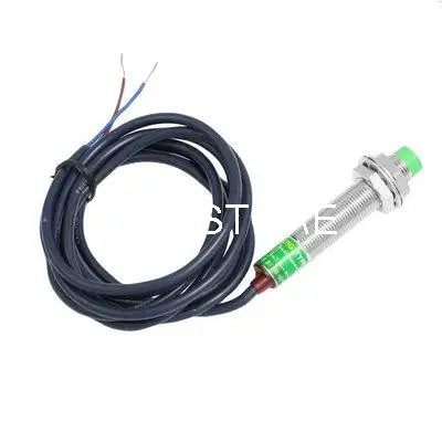 

FA12-4KA 4mm Inductive Proximity Sensor Switch Detector NO AC 2 Wire 90-250V