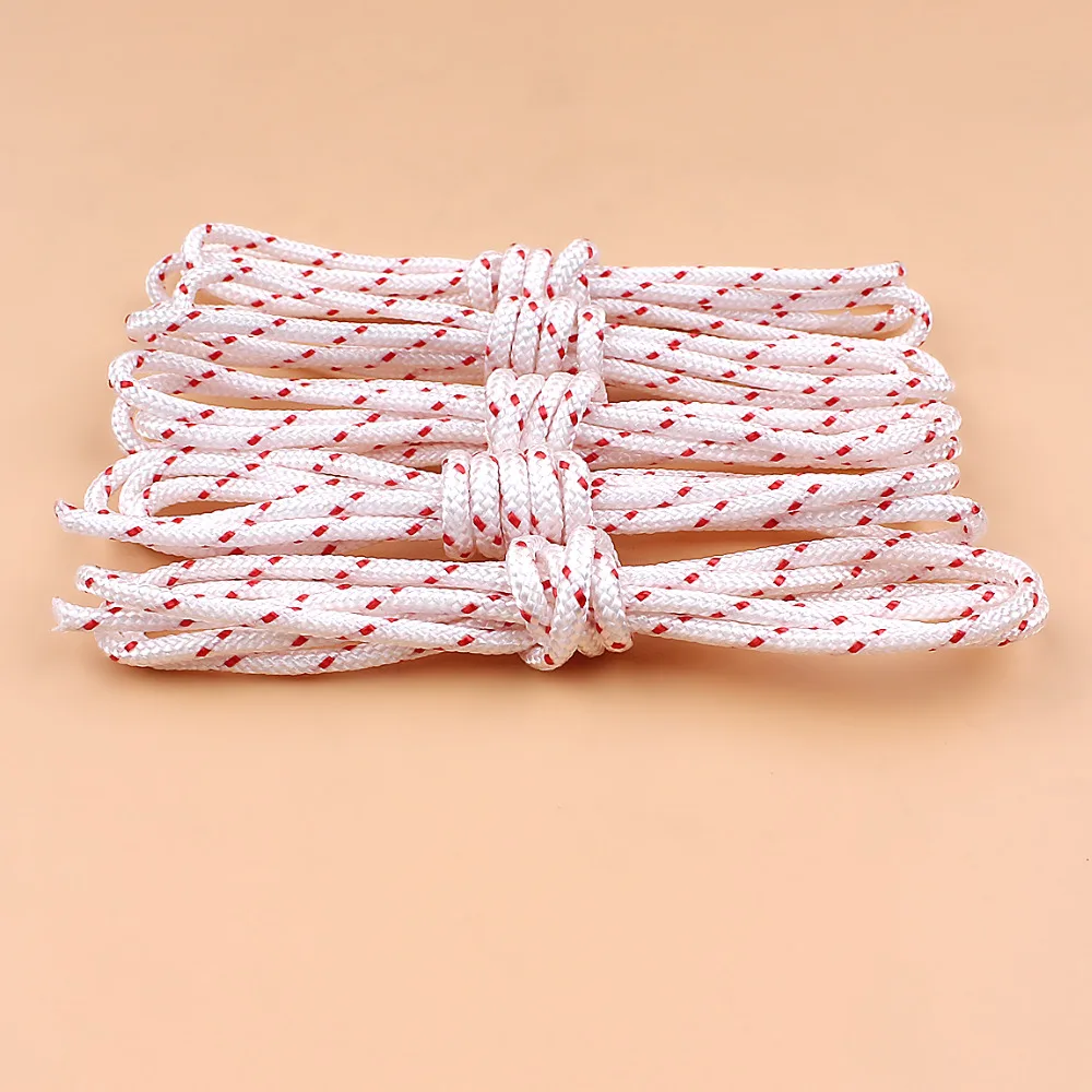 5Pcs Recoil Pull Starter Rope Fit STIHL BR320 BR340 BR380 BR400 BR420 BR500 BR550 BR600 SP200 SR320 SR340 SR400 SR420 Blower