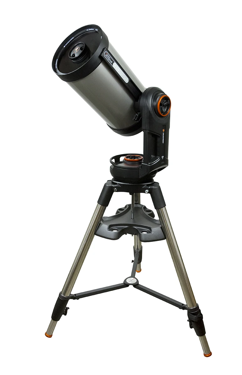 Celestron NexStar Evolution 9.25 "SCT Wi-Fi กล้องโทรทรรศน์ดาราศาสตร์ดาวอัตโนมัติค้นหา Professional Deep Space Observation