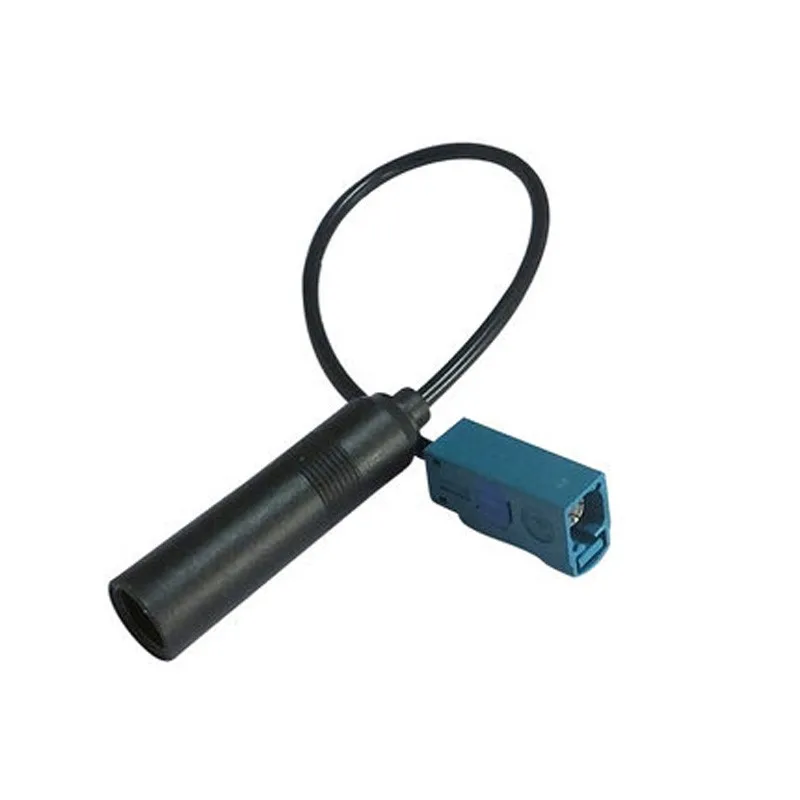 Car Radio Antenna Adapter Fakra Port Transfer Cable For VW Volkswagen Radio RNS510 RCD510