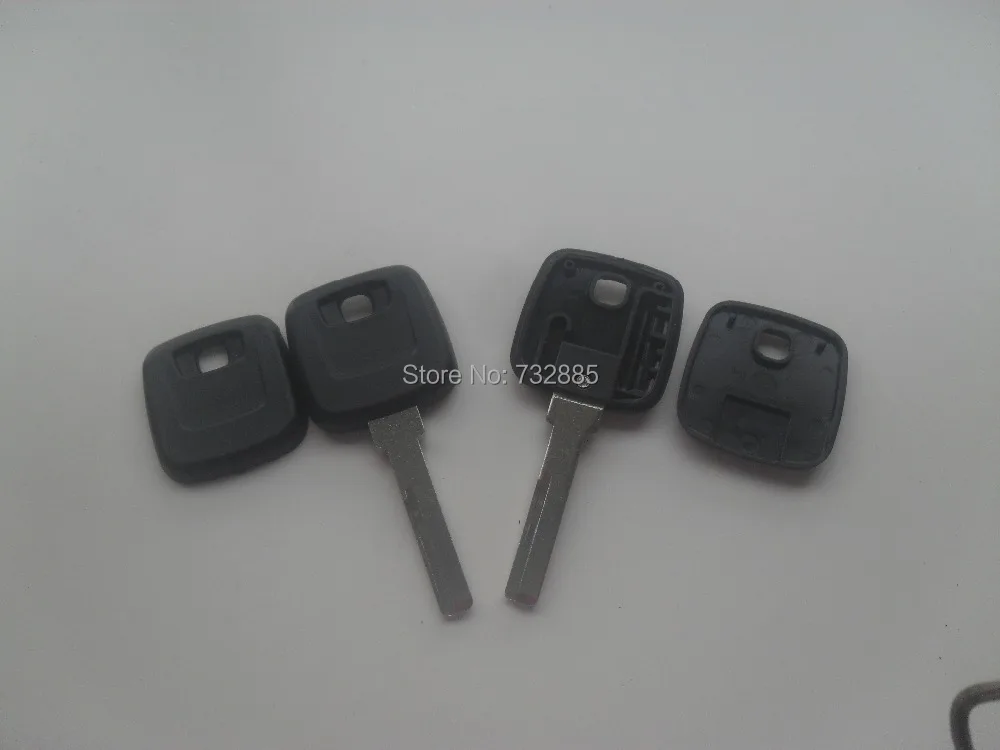 

Replacement Car Key Shell Fob Cover For VOLVO S40 V40 XC90 XC60 S40 S60 S80 V70 Transponder Key Shell