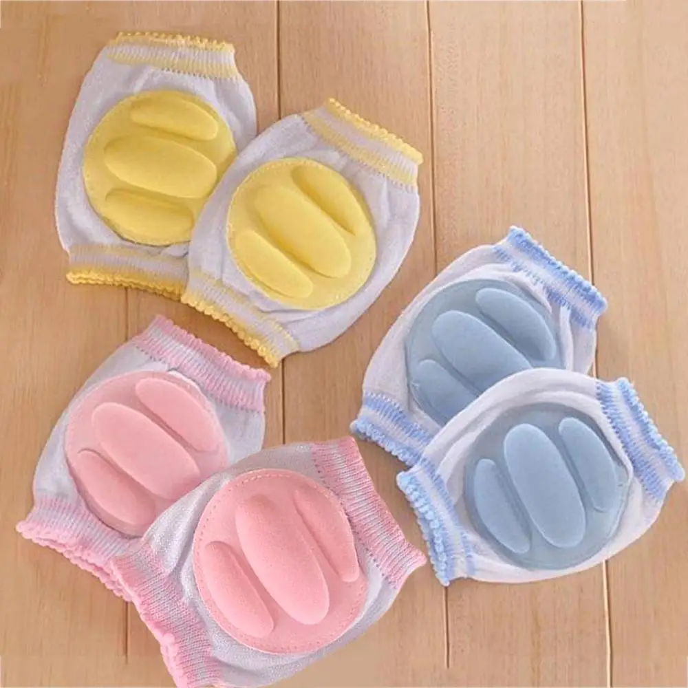 1 Paar Baby Kids Veiligheid Kruipen Elleboog Kussen Zuigelingen Peuters Baby Knee Pads Protector Beenwarmers Baby Knieschijf