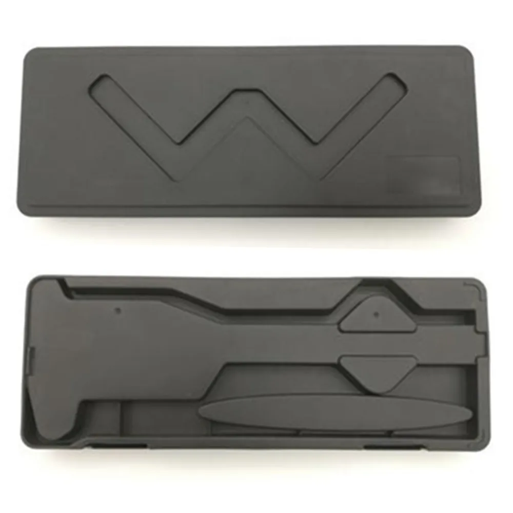 A Vernier Caliper Box For 150mm vernier caliper Electronic Digital Vernier Caliper Stainless steel digital caliper special box