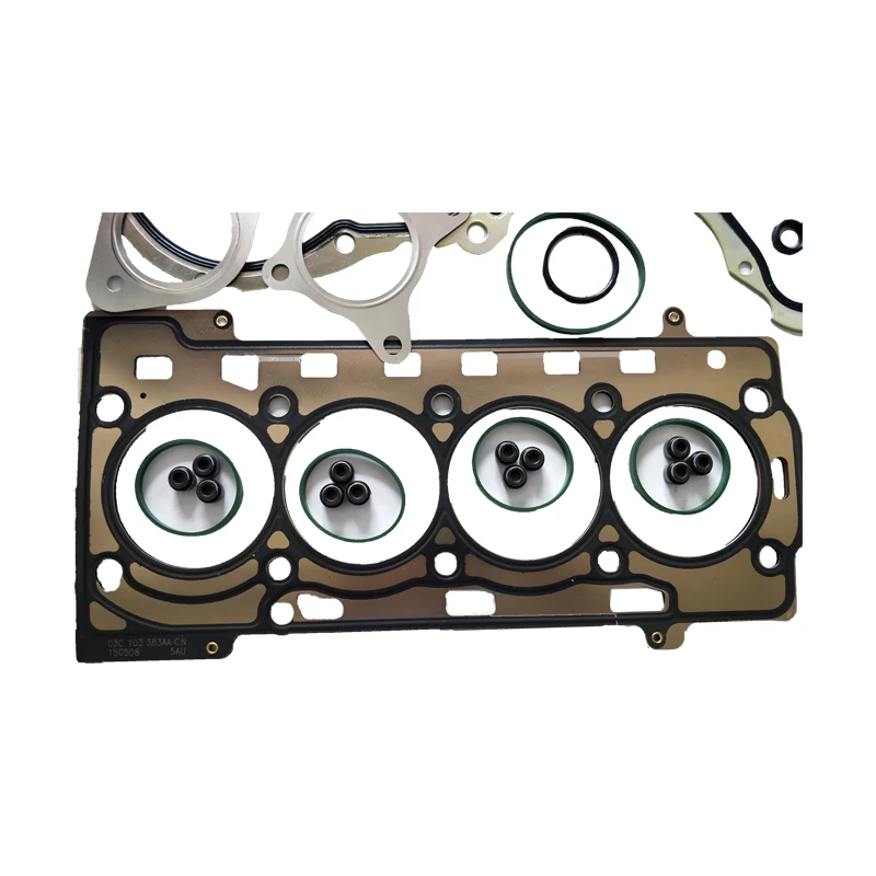 BTAP EA111 1.4T Engine Cylinder Head Gasket Repair Kit For VW PASSAT TIGUAN SKODA 03C109287H 03C103383AA 03C103171 03C115111E