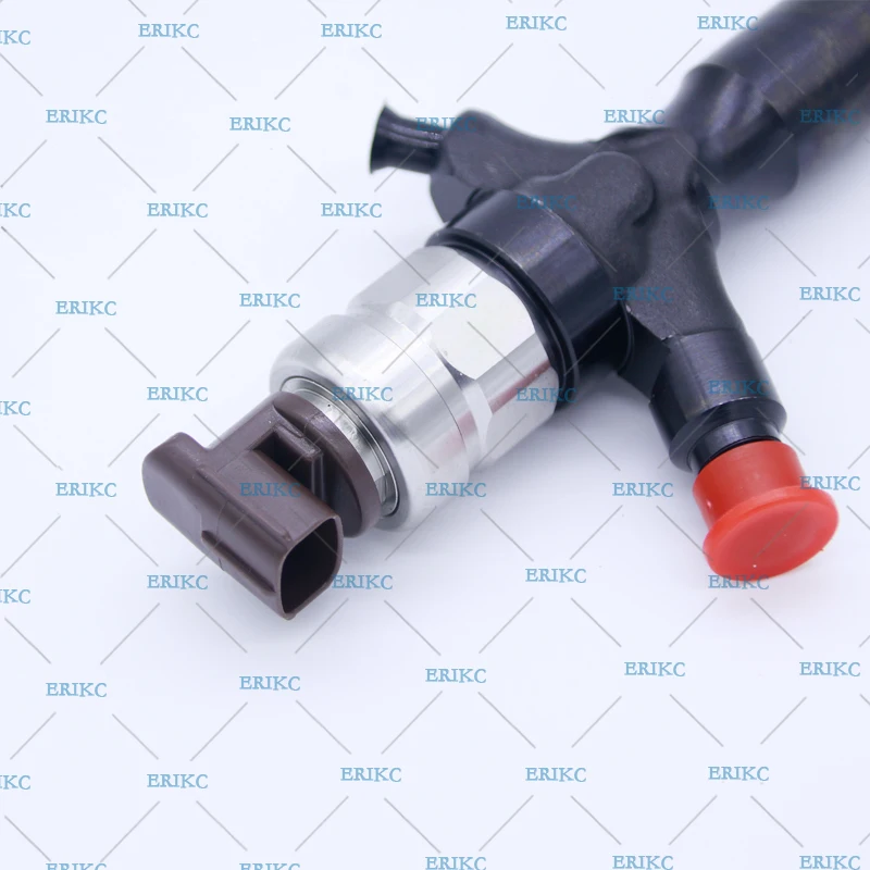 ERIKC 23670-0L070 Common Rail Diesel Injector Assy Nozzle OEM 236700L070 23670-0L010 for Toyota Hiace Hilux 2.5 D 2KD-FTV