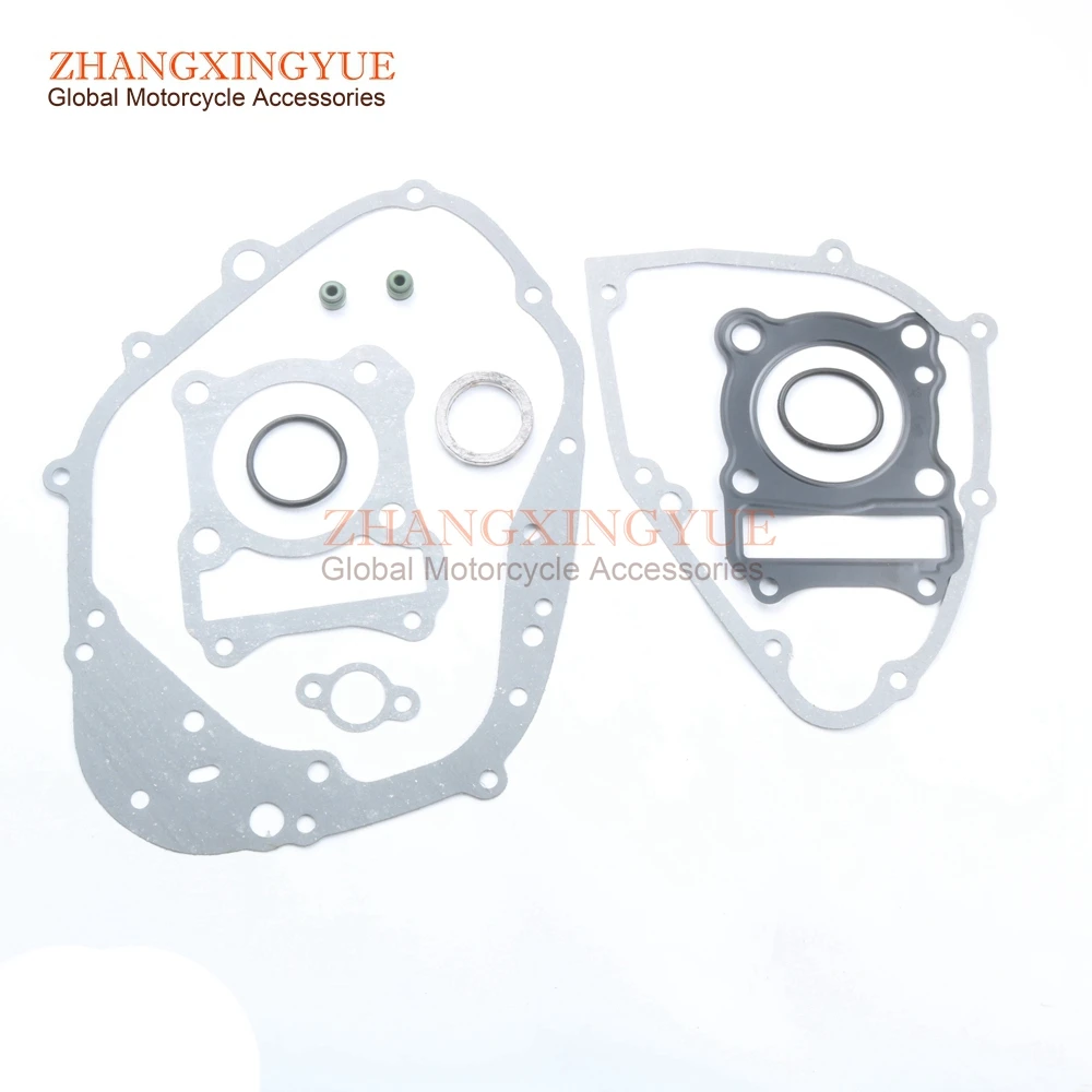 Motorcycle Engine Complete Gasket Set for SUZUKI GS125 GN125 GZ125 DR125 SP125