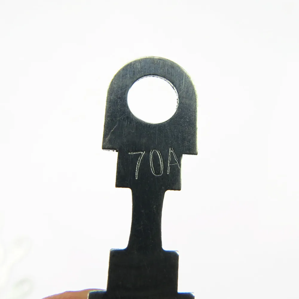 HONGGE Auto-Hochstrom-Bolzen-Batterie-Sicherungschip 40 A 50 A 60 A 70 A 80 A 100 A 110 A 150 A – Detail 28