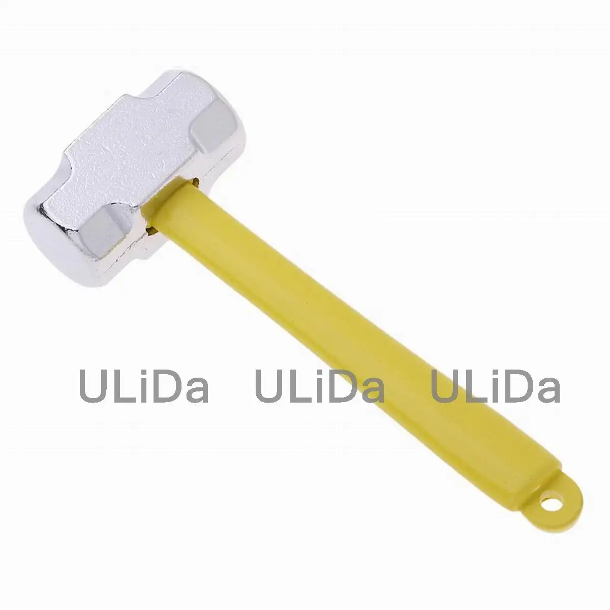 

1PCS RC Car Simulation Metal Mini Hammer for 1/10 RC Crawler Traxxas TRX-4 TRX4 Axial SCX10 90046 Tamiya CC01 D90 D110