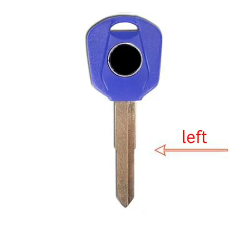 Motorcycle keys Blank Key Uncut Blade For HONDA CBR 600 900 929 954 1000 CB400 VTEC CB1300 hornet 600 CBR 250 400 VFR 400