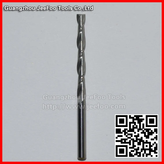 

3.175*28mm router bit carbide , Two Flute Spiral Drill Bits , End Mill Cutter,Engraving Bits,CNC Cutting Tools,Wholesale