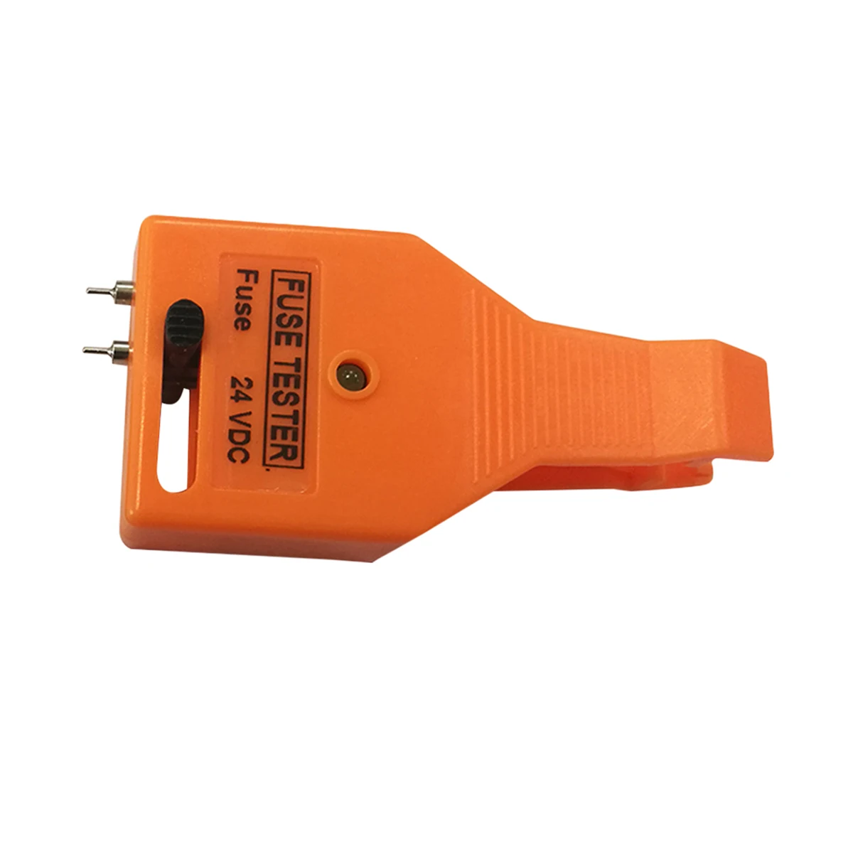 Extracteur de testeur de fusible réglable pour voiture automobile avec voyant lumineux, outil de test de fusible à lame iko, 24V DC ATC