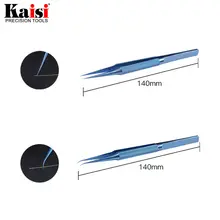 Titanium Alloy Electronics Tweezers #6