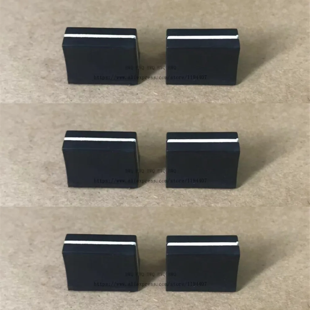 6X DAC2355 FADER KNOB For DJM300 DJM500 DJM600 DJM3000 Replace DAC1846