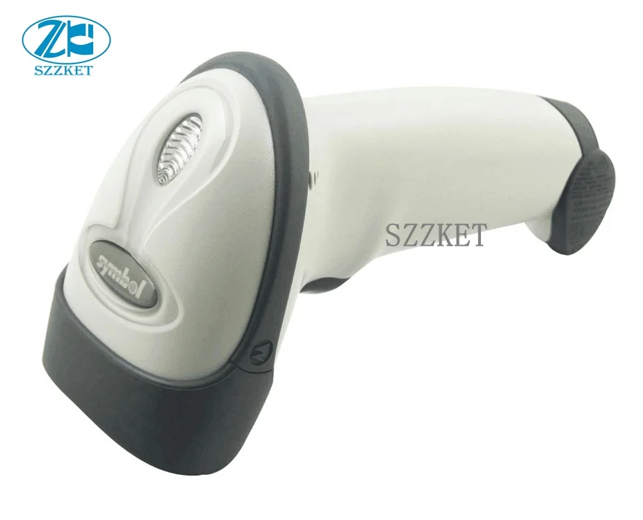 Symbol LS2208  Original bar code scanner  laser scanner, bar code reader LS-2208 for Motorola Symbol