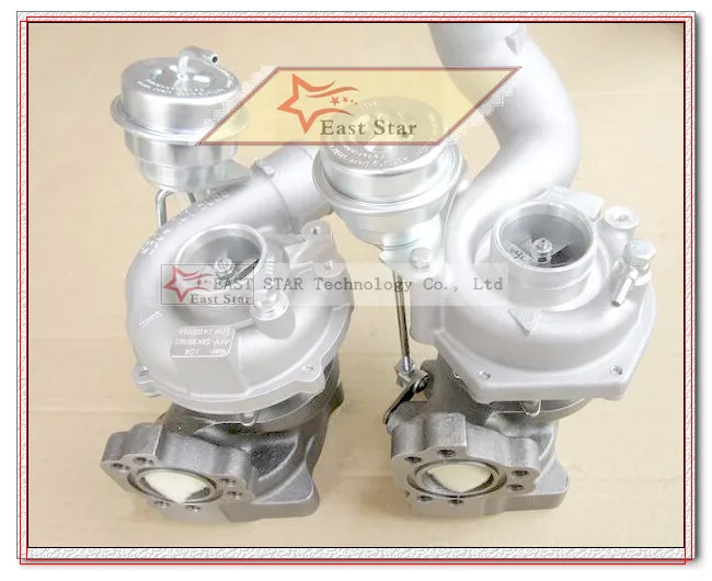 K04 53049700025 53049700026 53049880025 53049880026 K04-025 K04-026 Twins TURBO For AUDI RS4 Turbo Quattro 00-05 ASJ AZR 2.7L P