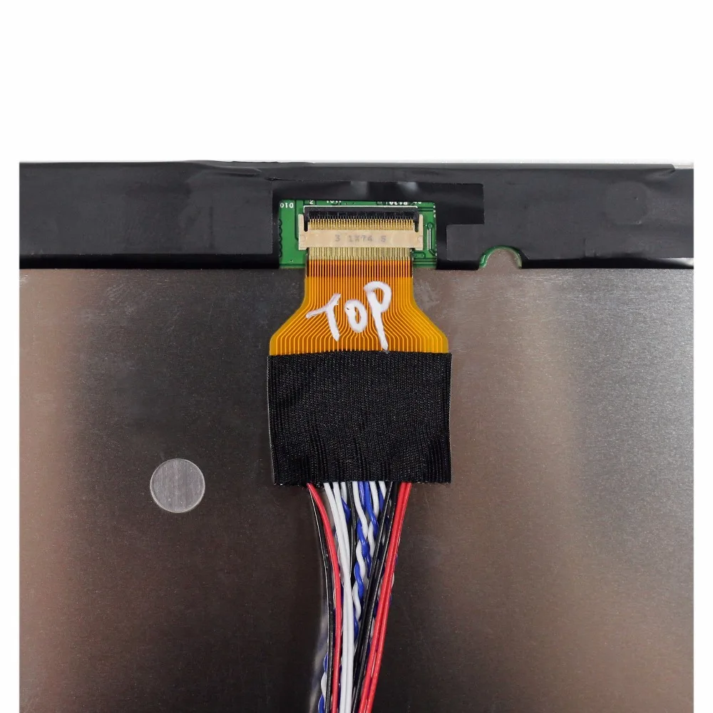 Плата контроллера с ЖК-дисплеем VGA RT2270, 10,1 дюйма, 1366x768, B101XAN01.3, IPS ЖК-экран, резистивная сенсорная панель