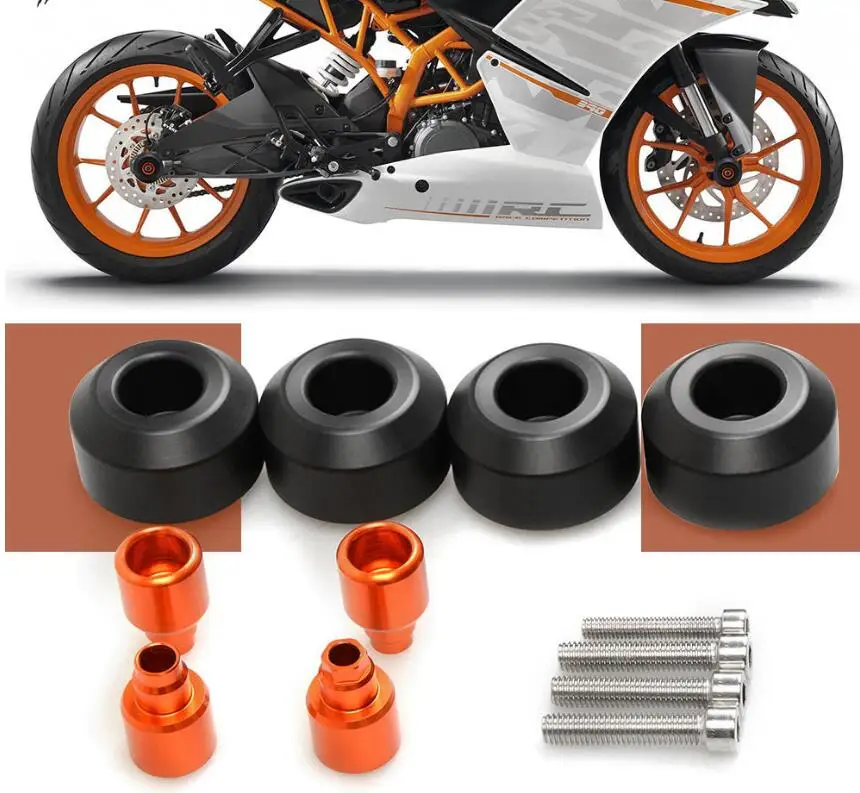 Защитная рама для мотоцикла KTM DUKE 125 200 2013-2018 2014 2017 DUKE 390 2012-2016 2018, с ЧПУ