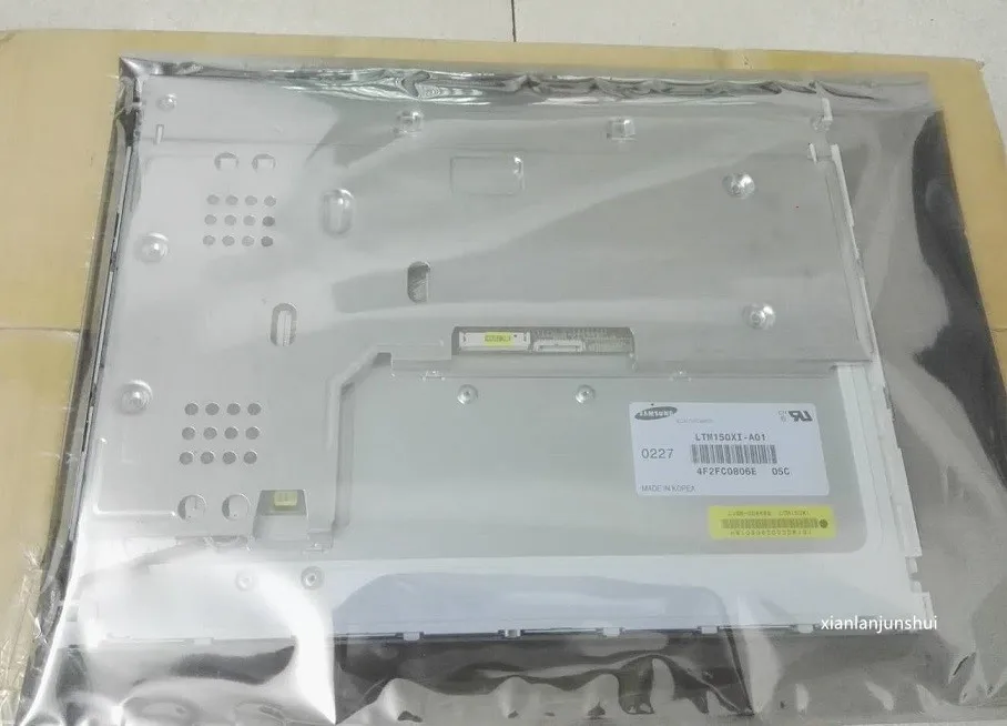 15 "LTM150XI-A01 LCD شاشة