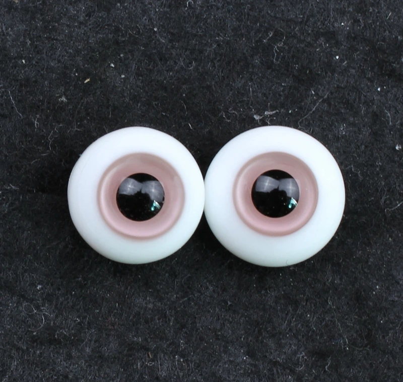 

6mm 8mm 10mm 12MM 14mm 16mm 20MM aod dod msd yosd sd bjd doll glass eyes eyeball eyesball XTB056