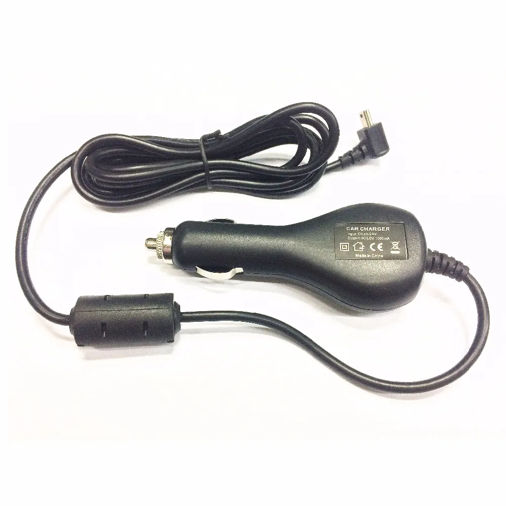 Car Vehicle Power Charger Adapter Cord Kabel Voor Garmin Gps Nuvi 260 W/t 260 W