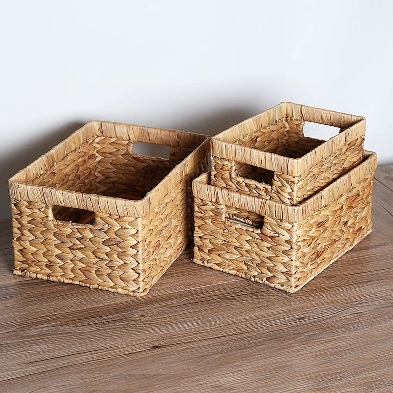 

Storage Receive baskets of bin storage basket desktop toys into the basket