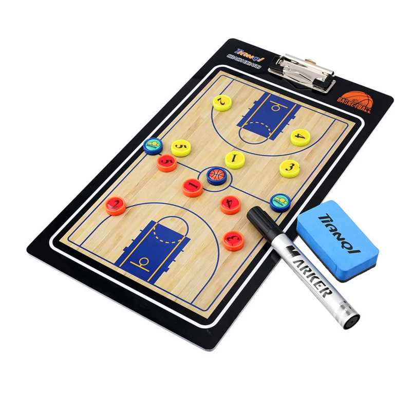 

Ffree shipping basketball coach board training board 35x20 cm