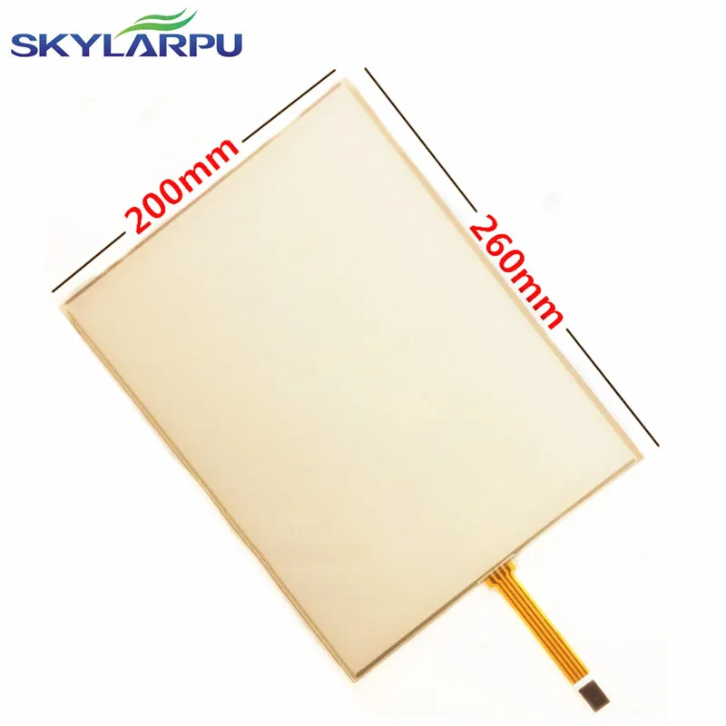 

Skylarpu New 12.1" Inch 260mm*200mm Touch Screen Panel For Industrial Equipment KTV VOD Medical Equipment Touch Digitizer Panel