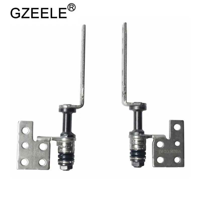 GZEELE New For Asus G550 G550JK G550JX G551 N550J N550JK N550JV N551 Q550 Series Laptop LCD Screen Hinges hinge