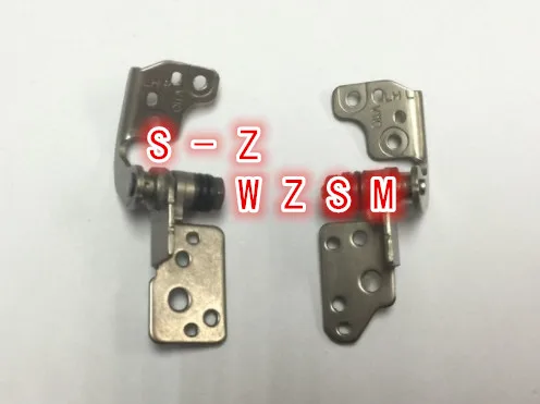 Оригинальный ЖК-шарнир для SONY SVE14, SVE14A, SVE14AE12M, SVE14AA12T, SVE14A17ECW, SV14A18ECH, SVE14AE13T, левый и правый шарниры