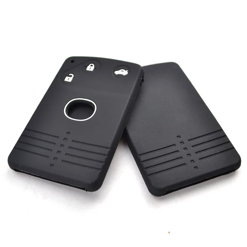 Silicone Car Key Case For Mazda 5 Premacy 8 M8 CX7 CX9 RX8 RX-8 Miata MX5 Verisa Cover Keyless Remote Fob Shell Skin Protector