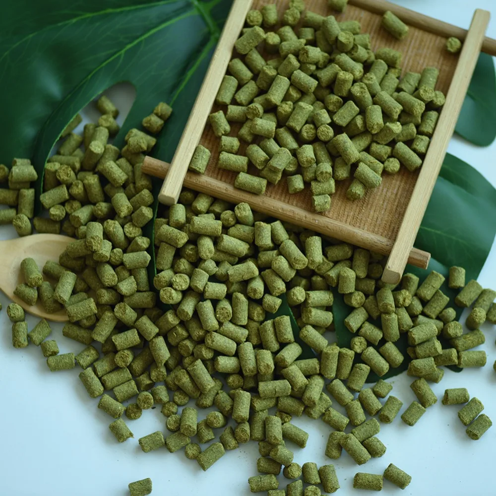 Brewing beer accessories hops HallertauHersbruck Suitable for Lager, Pearson, German Wheat, German Light Beer, Home-brewed