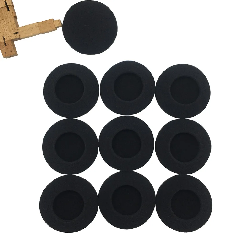 Soft Foam for Sony MDR-201 MDR-301 Earphones Earpads Sleeve Sponge Ear Cups Cushion Tip Cover Replacement Earbud Covers